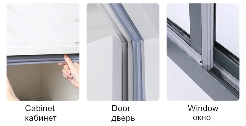 Insulation Foam Seal Strip - Image 9