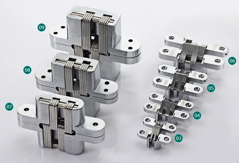 InviFlexi Door Hinges - Image 21