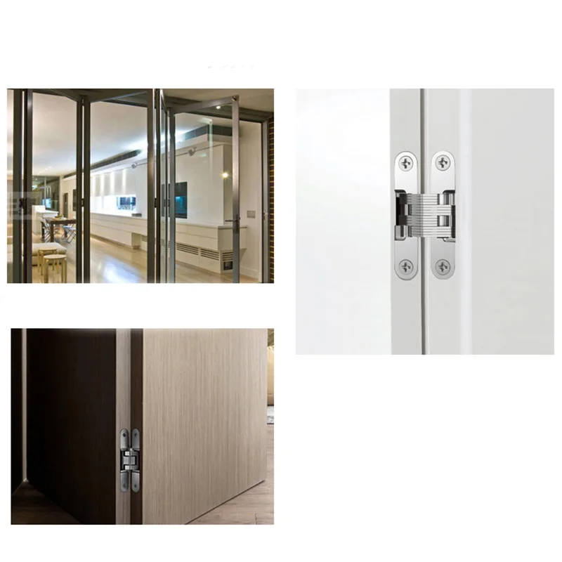 InviFlexi Door Hinges - Image 4
