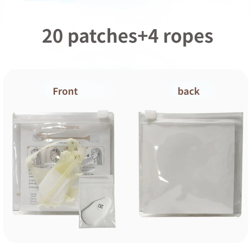 Invisible Facial Lift Tape - Image 4
