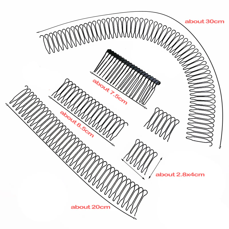 Invisible Hair Styling Pin - Image 13