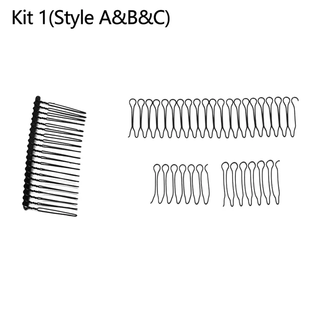 Invisible Hair Styling Pin - Image 15