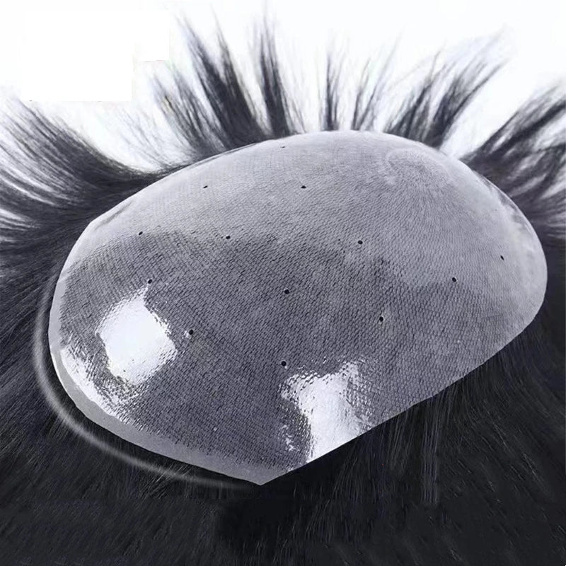 Invisible Man hair Wig - Image 3