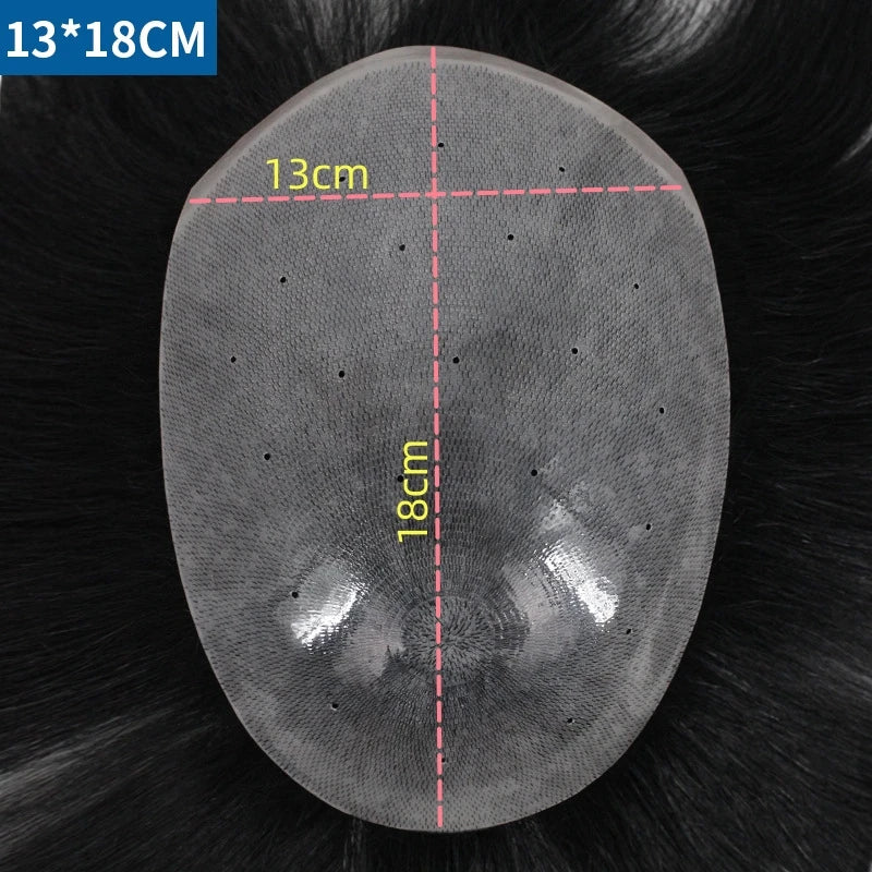 Invisible Man hair Wig - Image 7