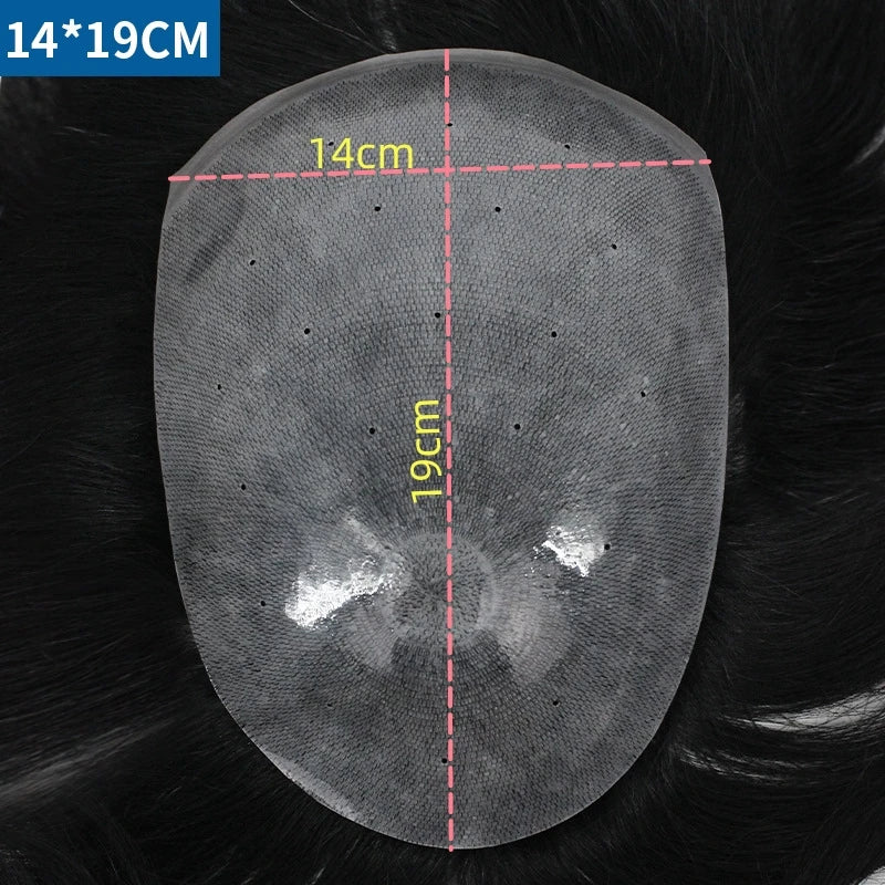 Invisible Man hair Wig - Image 8