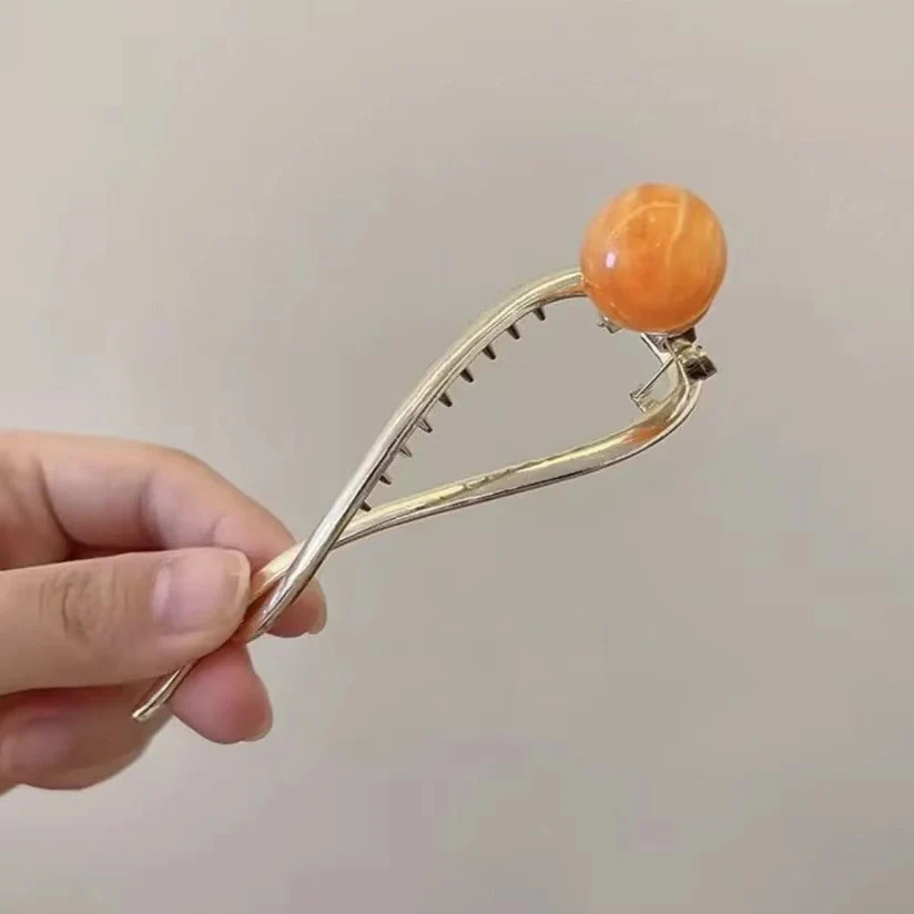 Iridescent Gem Hair Pins - Image 5