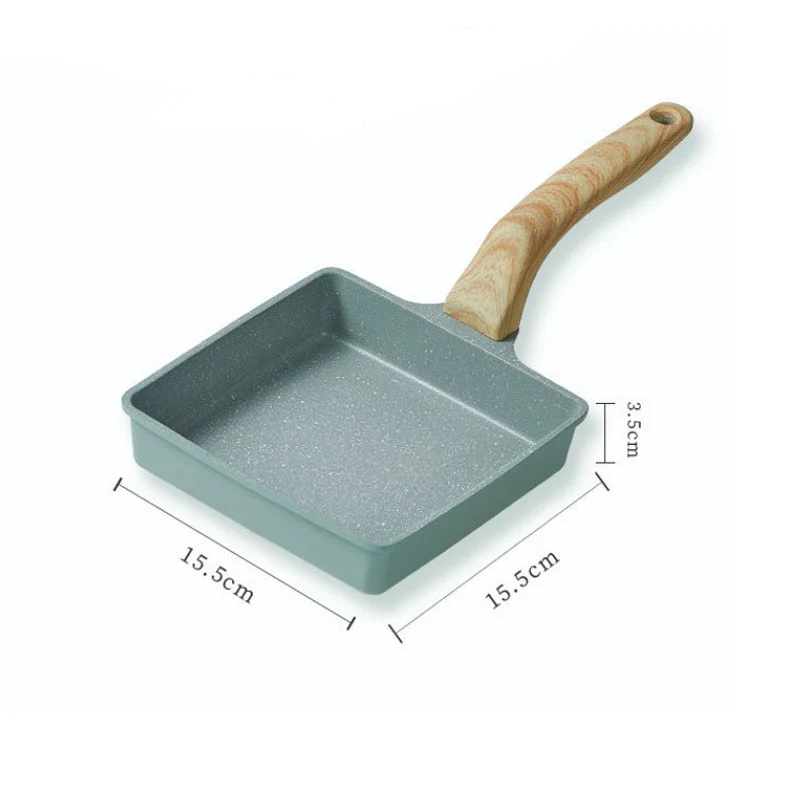 Japanese Tamagoyaki Frying Pan - Image 3