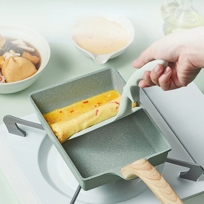 Japanese Tamagoyaki Frying Pan - Image 6