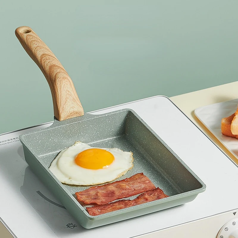 Japanese Tamagoyaki Frying Pan - Image 8