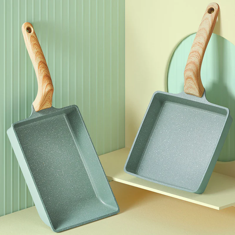 Japanese Tamagoyaki Frying Pan - Image 9