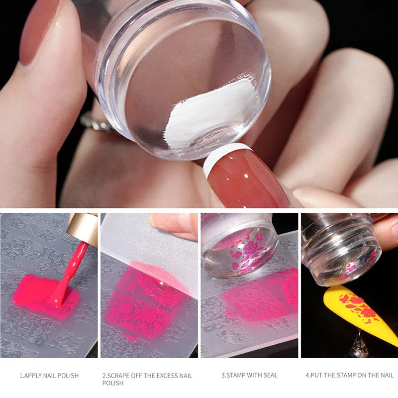 JellyGlide Stamping Kit - Image 12