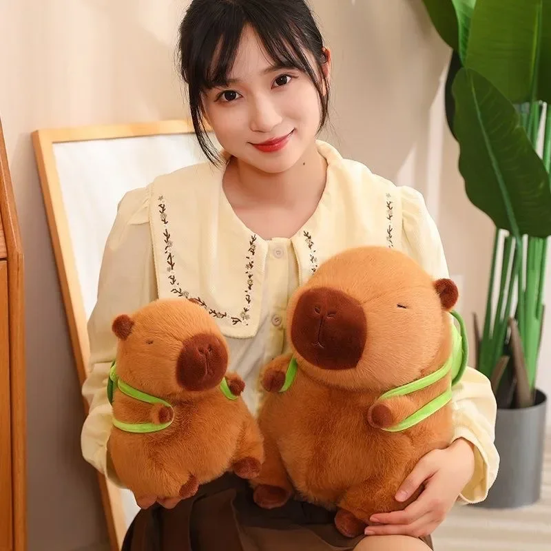 Kapibala Capybara Plush Toy - Image 12