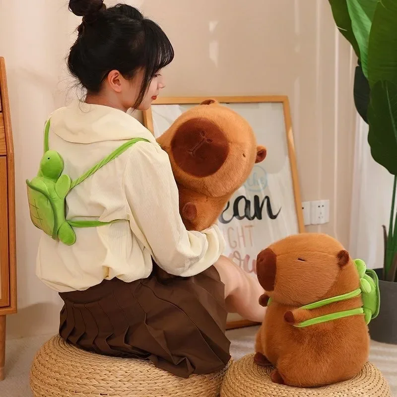 Kapibala Capybara Plush Toy - Image 13