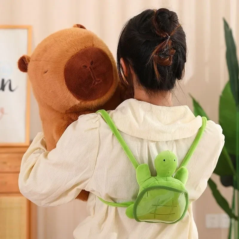 Kapibala Capybara Plush Toy - Image 14