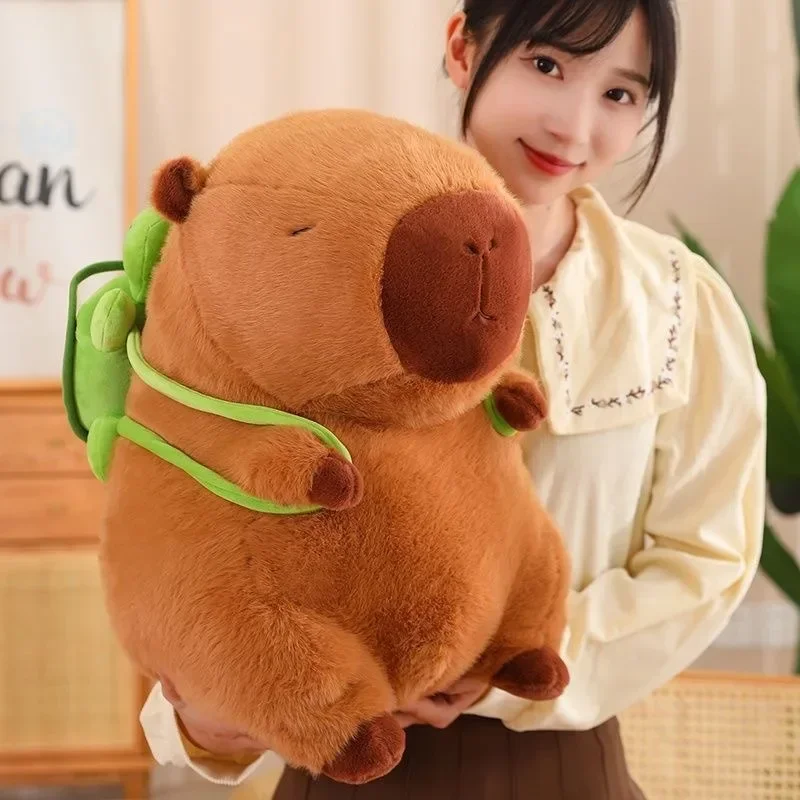 Kapibala Capybara Plush Toy - Image 15
