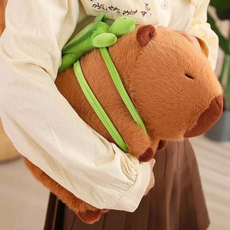 Kapibala Capybara Plush Toy - Image 16