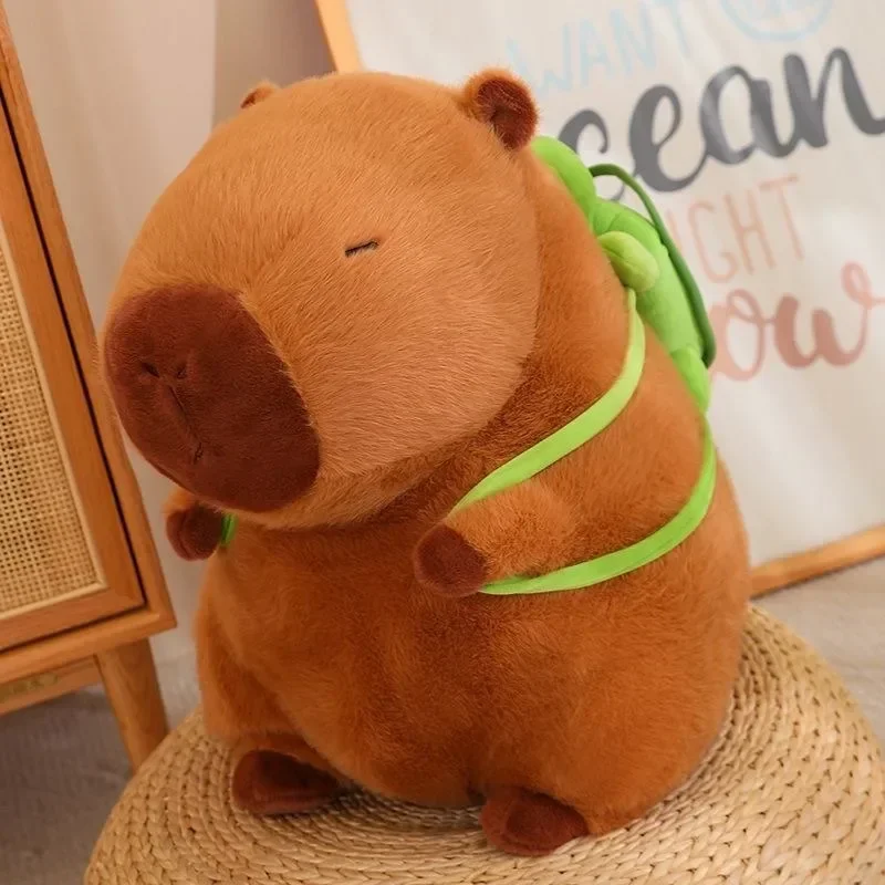 Kapibala Capybara Plush Toy - Image 17