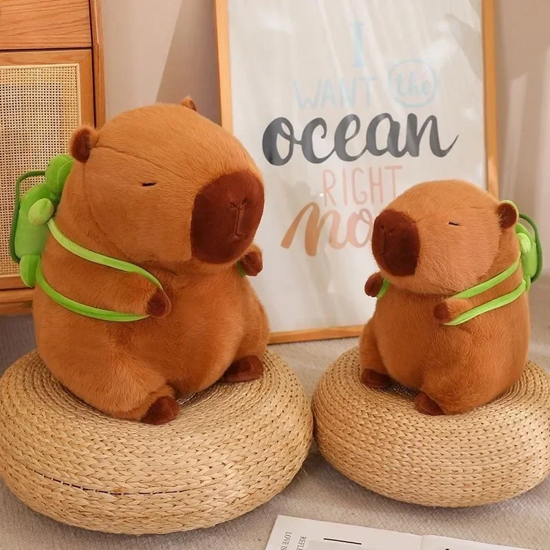 Kapibala Capybara Plush Toy - Image 18