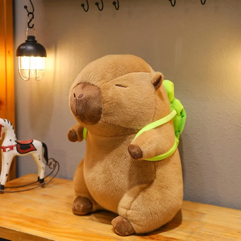 Kapibala Capybara Plush Toy - Image 2