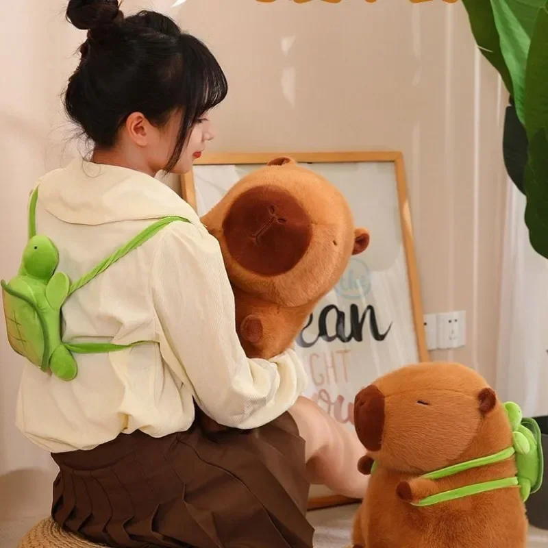 Kapibala Capybara Plush Toy - Image 20