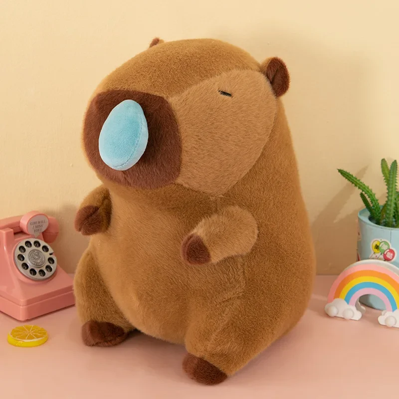 Kapibala Capybara Plush Toy - Image 3
