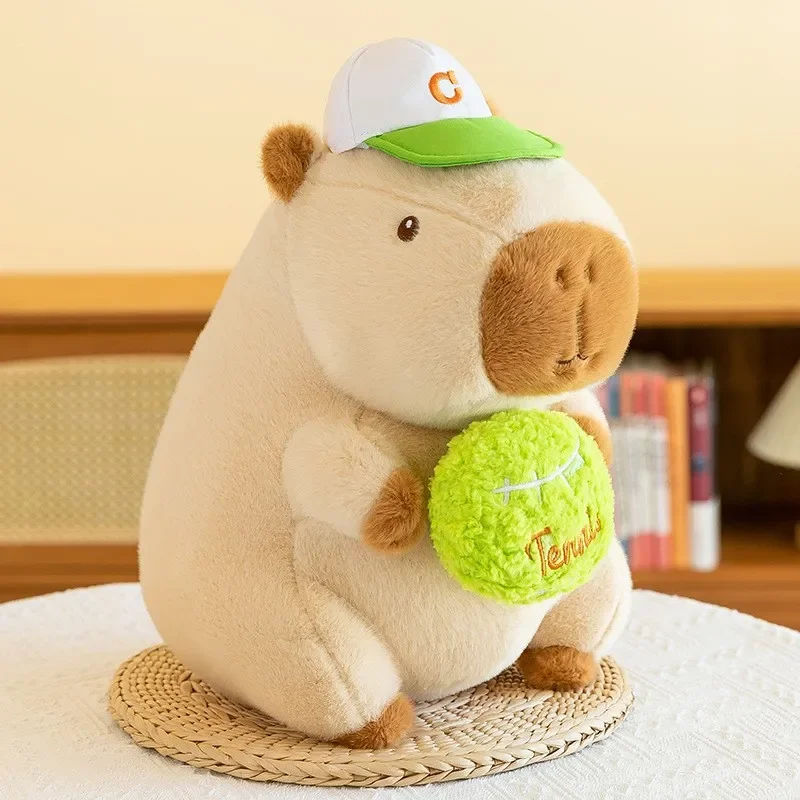 Kapibala Capybara Plush Toy - Image 4