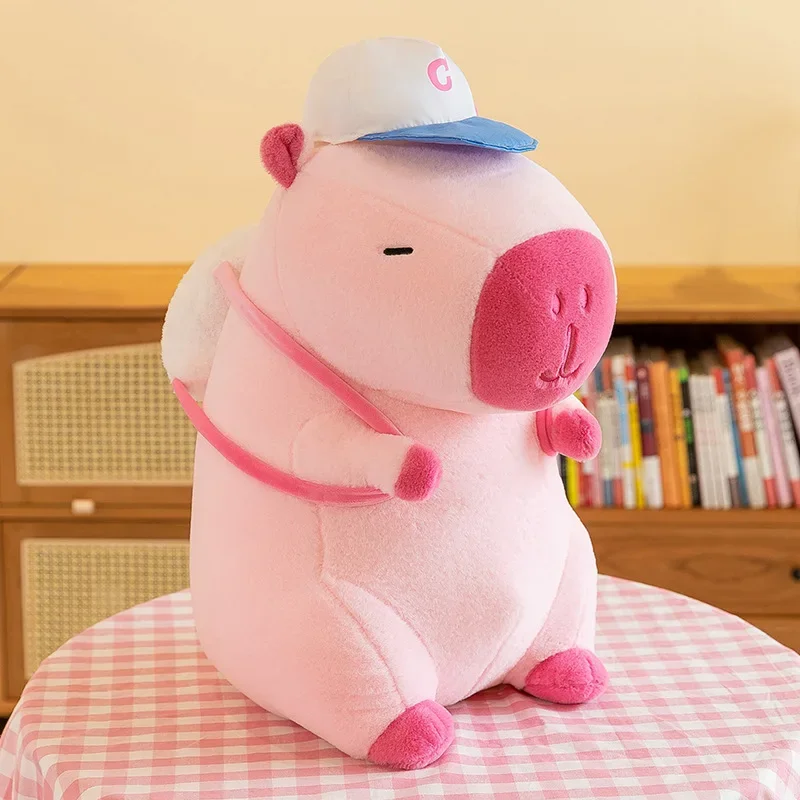 Kapibala Capybara Plush Toy - Image 5