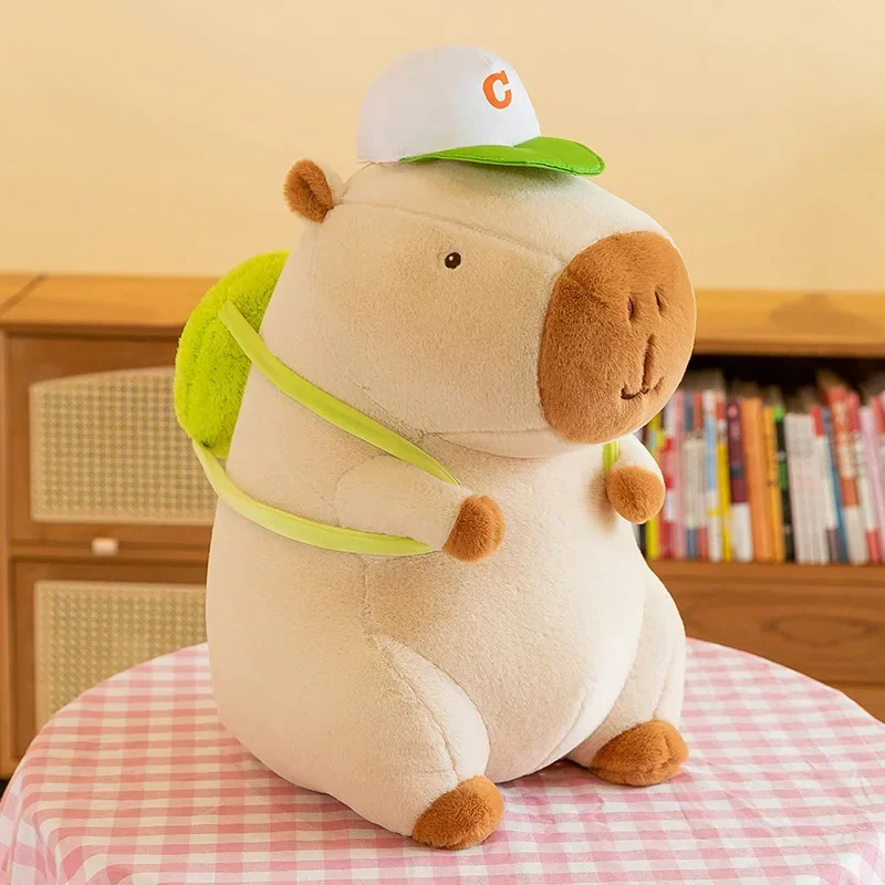 Kapibala Capybara Plush Toy - Image 6