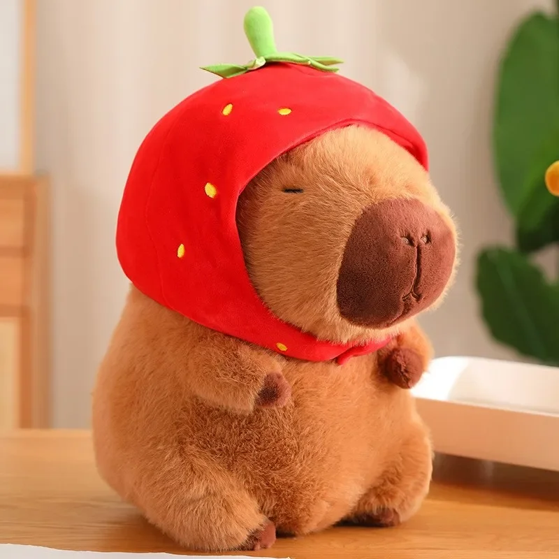 Kapibala Capybara Plush Toy - Image 7