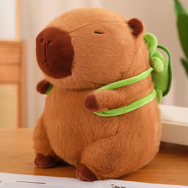 Kapibala Capybara Plush Toy - Image 9