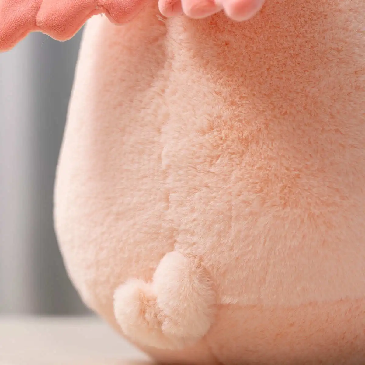 Kawaii Angel Pig Plush Doll - Image 18