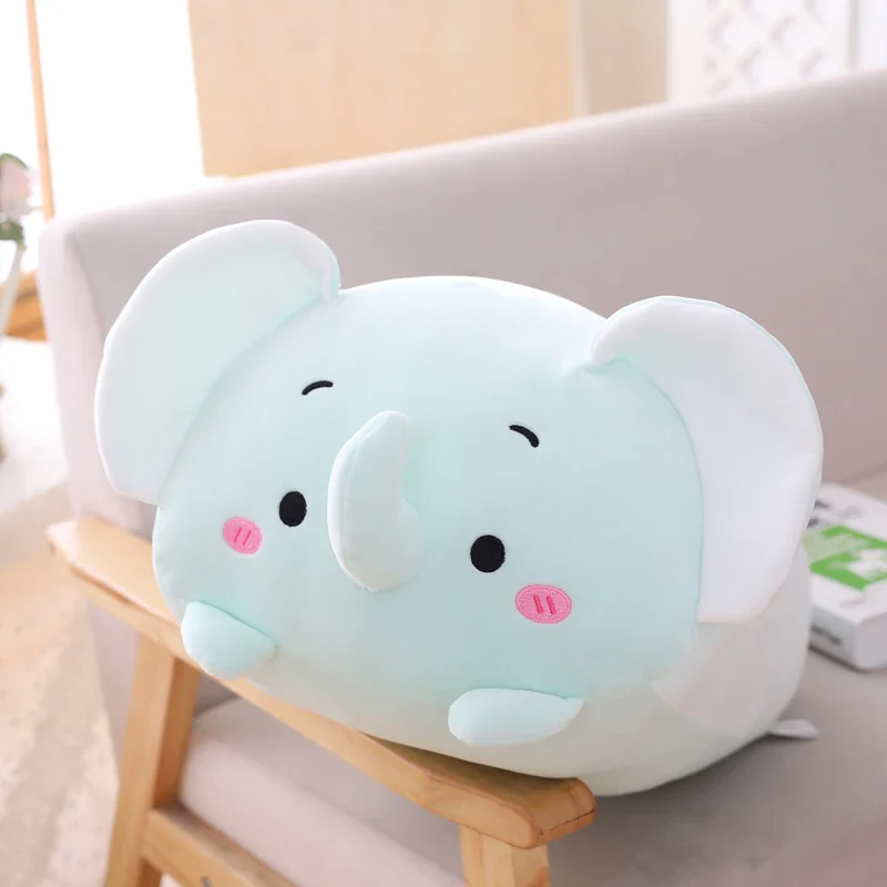 Kawaii Animal Plush Toy Collection - Image 11