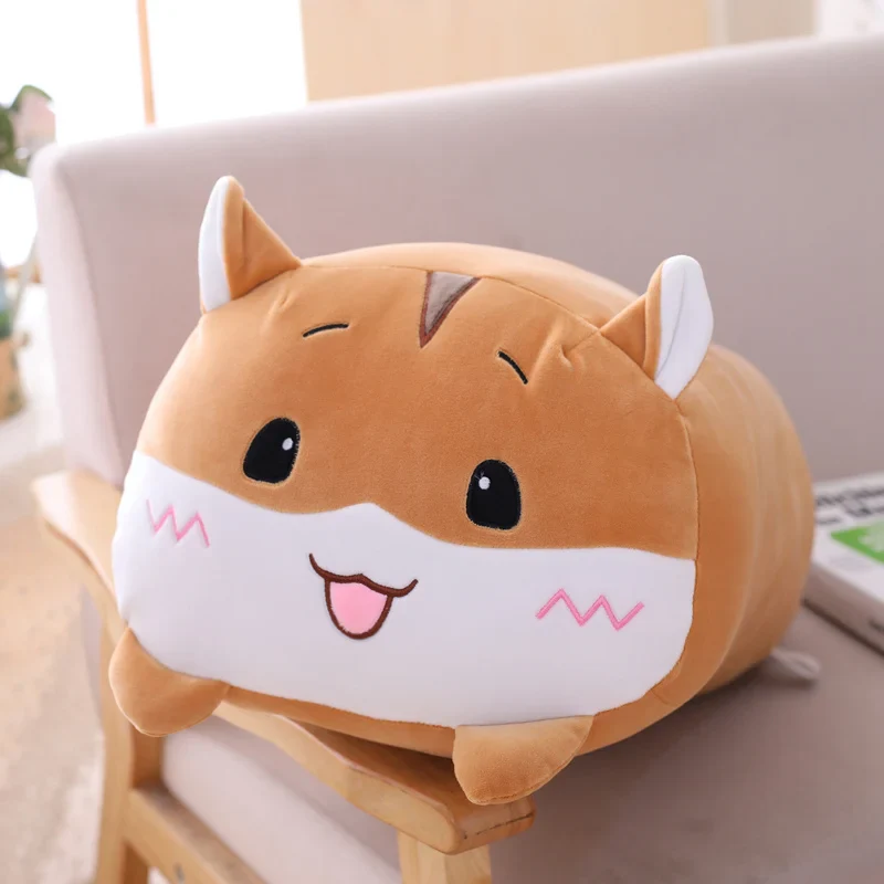 Kawaii Animal Plush Toy Collection - Image 13