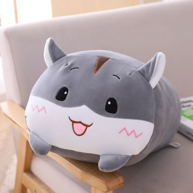Kawaii Animal Plush Toy Collection - Image 15
