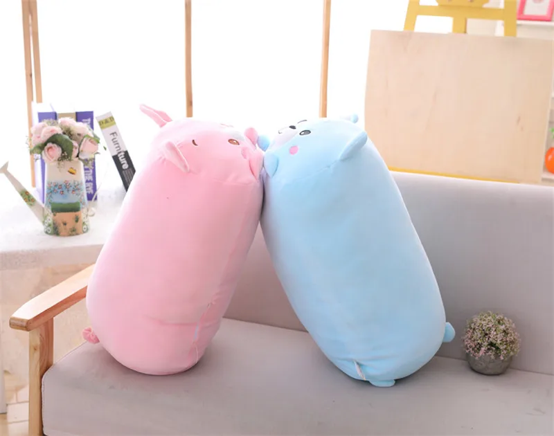 Kawaii Animal Plush Toy Collection - Image 22
