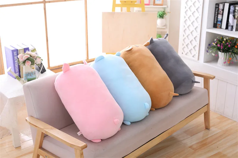 Kawaii Animal Plush Toy Collection - Image 23