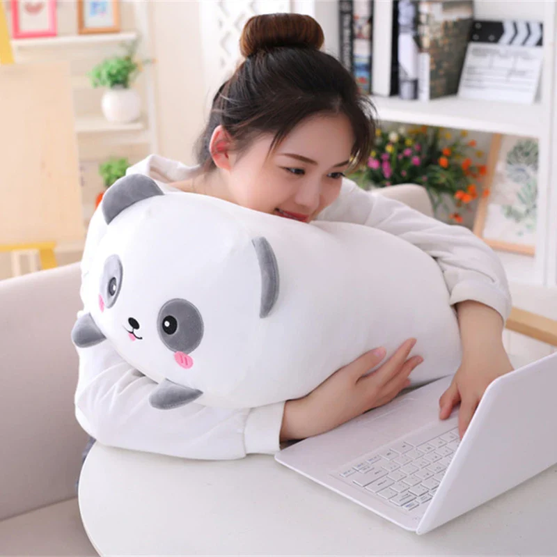 Kawaii Animal Plush Toy Collection - Image 4