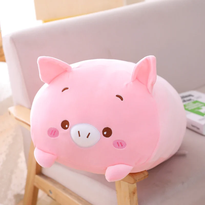 Kawaii Animal Plush Toy Collection - Image 7