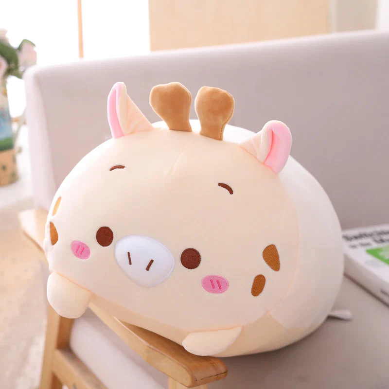 Kawaii Animal Plush Toy Collection - Image 8
