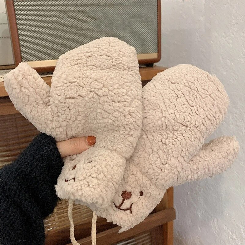 Kawaii Bear Winter Hat - Image 20