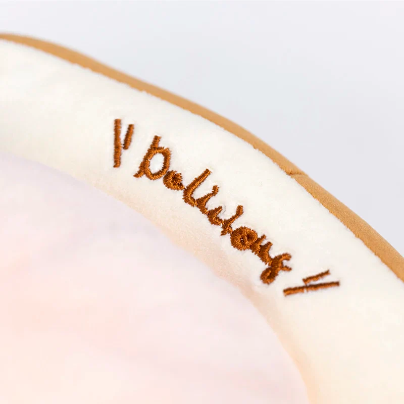 Kawaii Pink Lulu Piglet Plush Toy - Image 15
