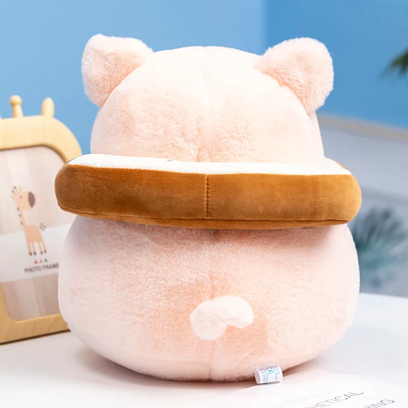 Kawaii Pink Lulu Piglet Plush Toy - Image 5