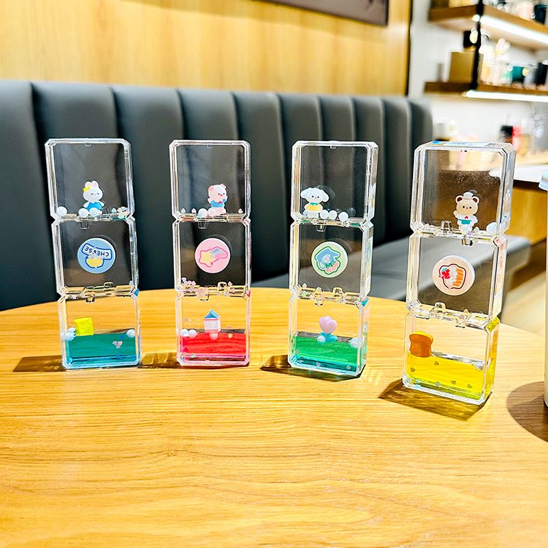 Kawaii Water Drop Hourglass - Image 12