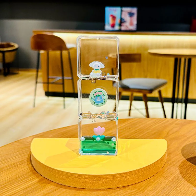Kawaii Water Drop Hourglass - Image 15