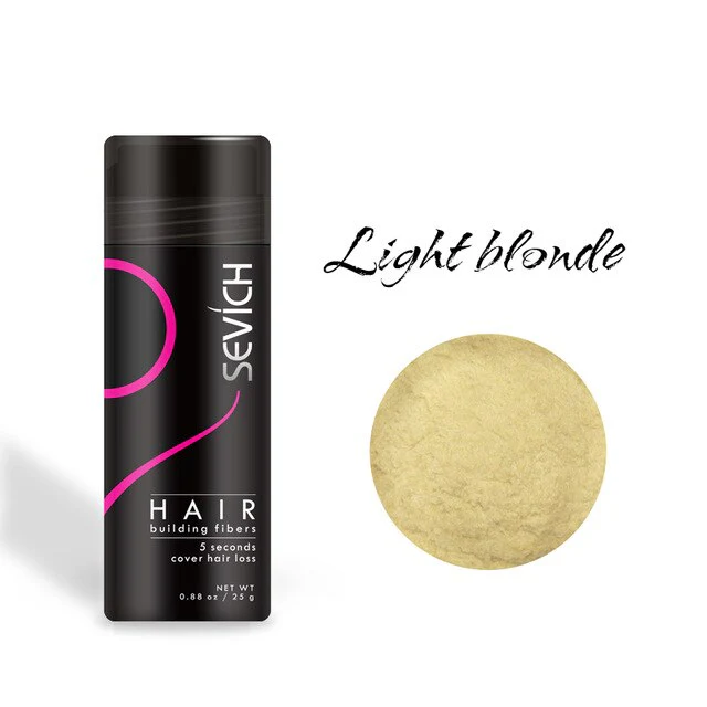 Keratin Hair Fiber Powder - Image 10