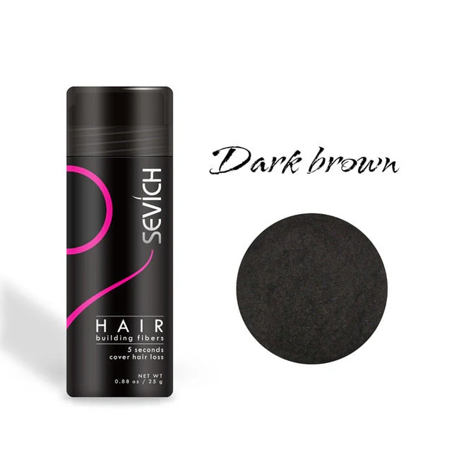 Keratin Hair Fiber Powder - Image 14