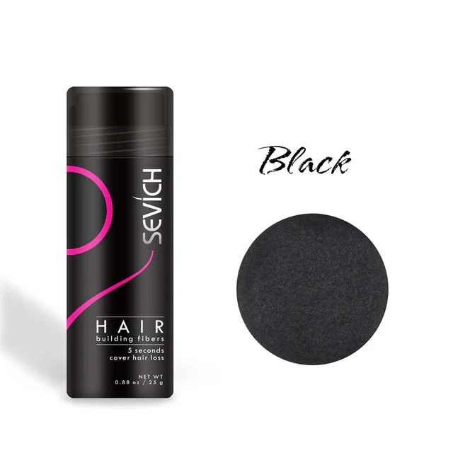 Keratin Hair Fiber Powder - Image 3