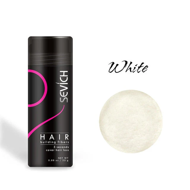 Keratin Hair Fiber Powder - Image 5