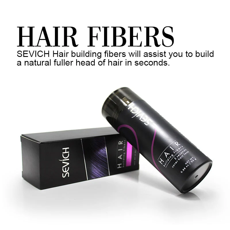 Keratin Hair Fiber Powder - Image 6