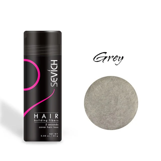 Keratin Hair Fiber Powder - Image 7